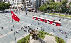 Antalya’da o proje başladı… Bekelenen tramvay geldi