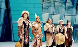 Efsanevi Müzik Grubu Turan Etno Folk Ensemble Grup Antalya’ya Geliyor…