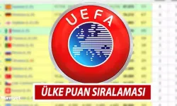 UEFA ÜLKE PUANI SIRALAMASI || Türkiye kaçıncı sırada? İşte Nisan güncel durum (Fenerbahçe maçı sonrası)