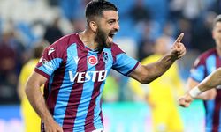 Trabzonspor’da Umut Bozok Konyaspor maçında oynayacak mı, forma giyecek mi?