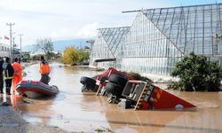 Sel felaketi yaşayan Antalyalılara destek açıklaması