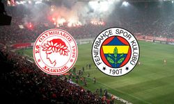 Olimpiakos – Fenerbahçe CANLI İZLE, Olimpiakos – FB Canlı İzleme Maç Linki