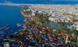 Antalya’da konutlar kapış kapış gidiyor