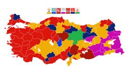 İstanbul’da (31 Mart) yerel seçim, AK Parti kaç belediye kaldı, CHP’ye geçen belediye sayısı kaç