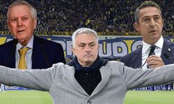 Aziz Yıldırım İstedi Ali Koç'a Nasip Oldu! Jose Mourinho Artık Fenerbahçe'de!