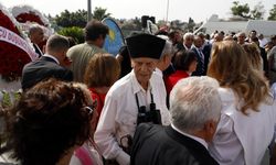 Antalya’da temsili Atatürk görenleri duygulandırdı