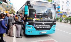 Engelliler Antalya Büyükşehir Belediyesi’ne seslendi… Ulaşıma çözüm bulun