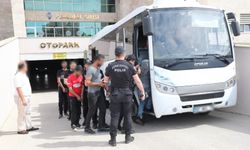 Antalya’da aranan suçlulara operasyon… Çok sayıda suçlu yakalandı