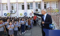 Alanya’da öğrencilere müjde… Başkan gençlerle bir araya geldi