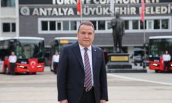 Antalya Büyükşehir Meclisi’nde oy birliği ile kabul edildi.. Esnaf ve Sanatkarlar Daire Başkanlığı onaylandı