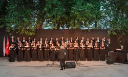 Antalya Devlet Opera ve Balesi’nden anlamlı kutlama