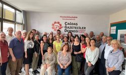 Antalya’da Gazeteci Evi açıldı