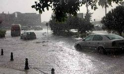 Meteoroloji uyardı… Antalya yağmura teslim olacak