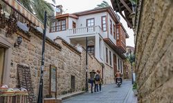 Vali Şahin’den Kaleiçi açıklaması… Antalya’da Kaleiçi masaya yatırıldı… Yeni uygulamalar yolda