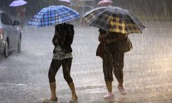 Aman şemsiyesiz çıkmayın… Antalya’nın bütün ilçelerinde yağış alarmı