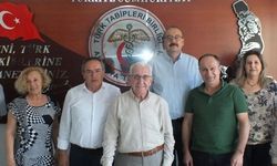 Antalya Tabip Odası’nda değişimle yeni başkan belli oldu