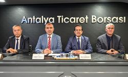 ATB toplantısında uluslararası ticaret ve küresel ekonomi konuşuldu