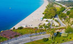 Antalya’nın o plajı Avrupa’nın en iyi plajları listesine girdi