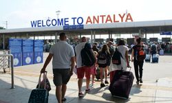 Antalya 2024 yılın ilk çeyreğinde büyük rekor kırdı