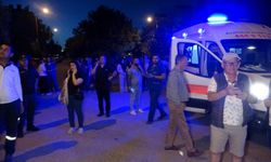 Antalya’da alevler yükseldi… Mahalleliler sokağa döküldü