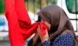 Antalya’da buruk Anneler Günü… Gözyaşları sel oldu