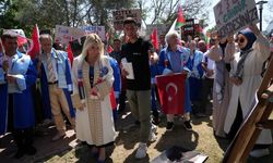 Akdeniz Üniversitesi Senatosu İsrail'i kınadı