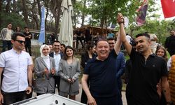 Antalya Büyükşehir Belediye Başkanı Muhittin Böcek Antalya’ya seslendi! Yeni projeler yolda