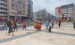 Antalya sokaklarında derbi heyecanı