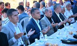 Manavgat Belediyesi Şehidi için mevlit okuttu