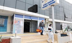 Antalya Büyükşehir Belediyesi evde hizmetleri Antalyalılara nefes aldırıyor