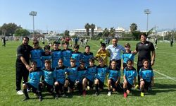 Antalya Kemer’de Futbol Turnuvası başladı… Yarın final karşılaşmaları yapılacak