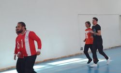 Antalya Görme Engelliler Spor Kulübü antrenmanlarına devam ediyor