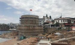 Antalya turizmine canlandıracak Hıdırlık Kulesi projesinin bitim tarihi belli oldu