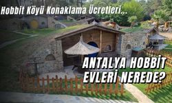 Yüzüklerin Efendisi Antalya’da Çekilseydi… Antalya Hobbit Evleri Nerede? Fiyatları Ne Kadar?