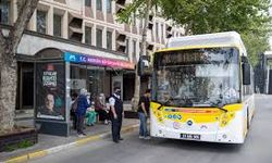 Mersin’in ilçesinde otobüs güzergahı değişti