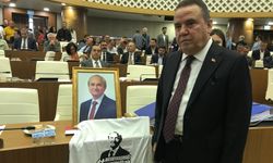 Antalya Büyükşehir Belediye Meclisi Mesut Kocagöz’ü unutmadı