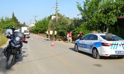 Antalya Serik’te ölümlü motosiklet kazası