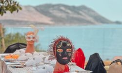 Antalya’nın o oteli düzenlediği etkinlikle eğlence dolu anlara imza attı
