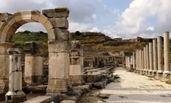 Antalya’nın antik kentlerinde 12 ay boyunca süren çalışmalarla tarih gün yüzüne çıkıyor