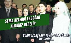 Sema Ketenci Kimdir? Nereli? Burak Erdoğan'ın Eşi Sema Ketenci Kaç Yaşında?