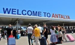 Alman turizmi mola verdi… Antalya akın akın turist bekliyor