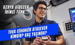 Uzaya Gidecek İkinci Türk Tuva Cihangir Atasever Kimdir? Kaç Yaşında? Ne Zaman Uzaya Gidecek?