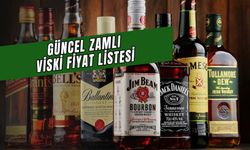 Viski Fiyatları 2024: Yeni Zamlı Liste! Jack Daniel's, Chivas Regal...