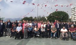 Engelliler Antalya’dan çağrı yaptı… İnsanca yaşamak istiyoruz
