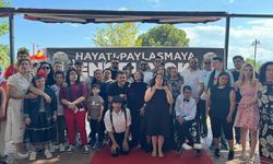 Antalya Beşiktaşlılar Derneği özel çocukları unutmadı… “Beşiktaş hayatın kendisidir”