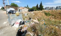 Yaz aylarında Antalya çöp oldu