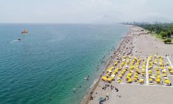 Hafta boyunca Antalya'da hava nasıl olacak?