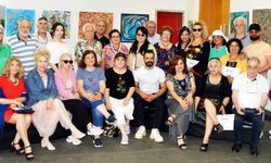 Antalyalı sanatçılardan disiplinler arası sanat sergisi…