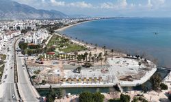 Antalya’nın en küçük ilçesine proje yaptı, nüfus 5 katına çıktı