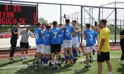 İzmir Pınargücü, TFF U17 Türkiye Şampiyonası'nda şampiyon oldu